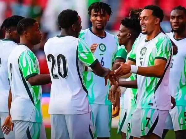 AFCON 2027 Qualifier: Super Eagles depart for Guinea-Bissau