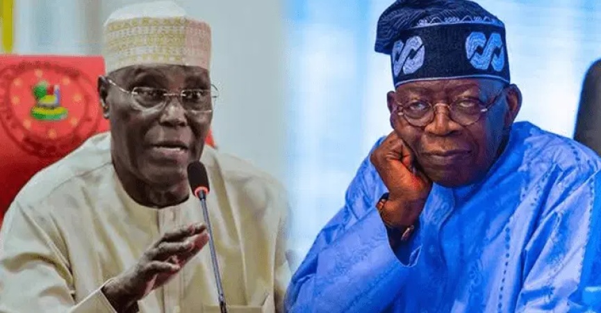 Atiku urges Tinubu to raise N70,000 wage, vows hike from day one