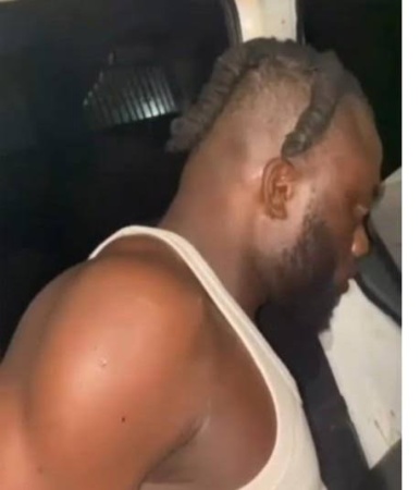 Lagos club robbery: One arrested, others on the run
