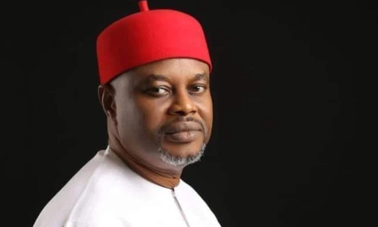 2027: PDP Guber Candidate Nnaji fumes as Enugu agency allegedly vandalises campaign office