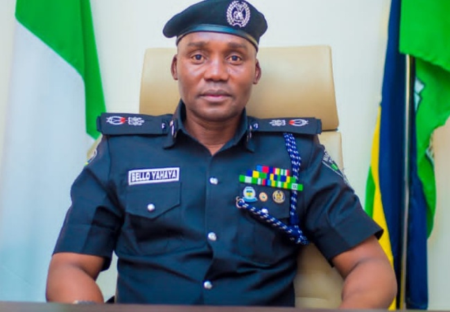 Two men nabbed over alleged murder of police officer’s wife