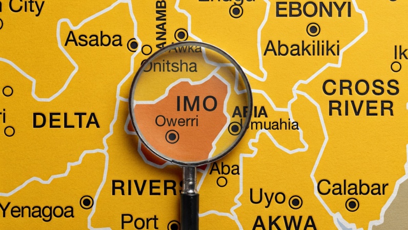 Imo guber 2027: Most families only eat rice during burials, says Dr Stanley Amadi