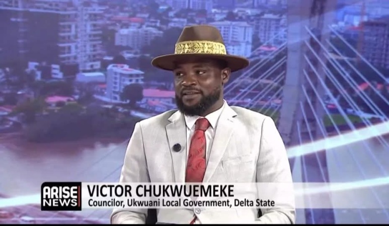 Detained Delta councillor alleges persecution over demand for financial transparency