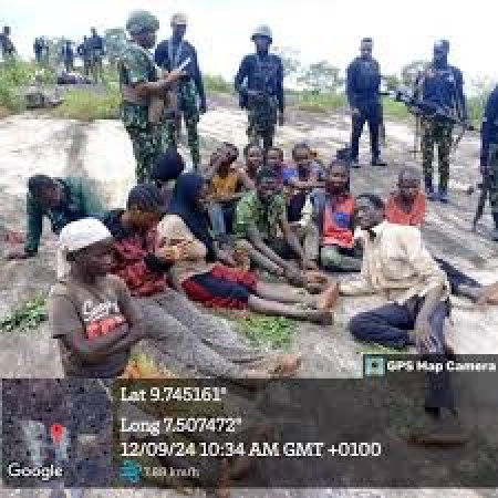 Troops foil ISWAP infiltration, rescue six kidnap victims, recover 57 cattle