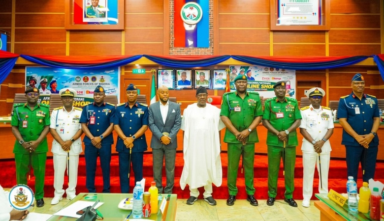 Konga partners Defence Headquarters to launch discount scheme for military personnel