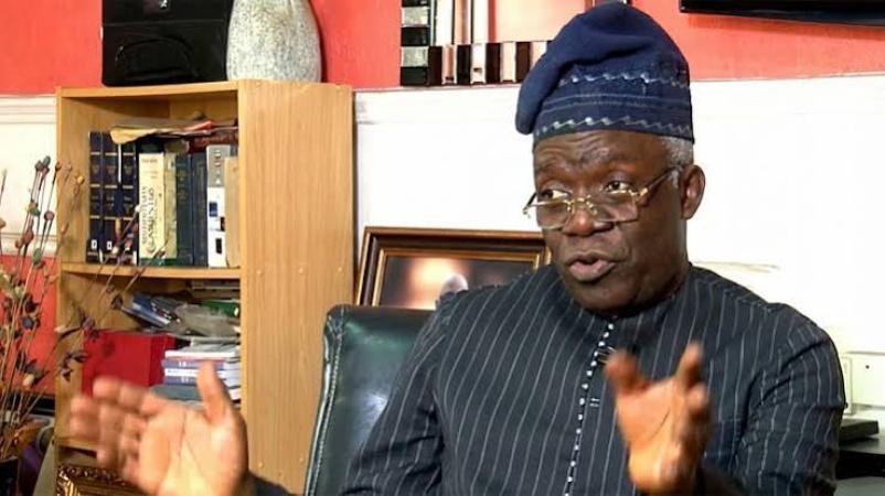 Falana sues FG for $10m over alleged rights violations