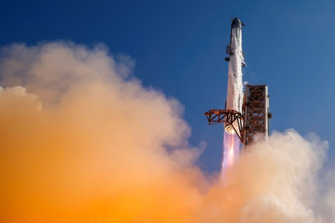 SpaceX’s massive Starship is finally going to orbit — and the effects could be seismic
