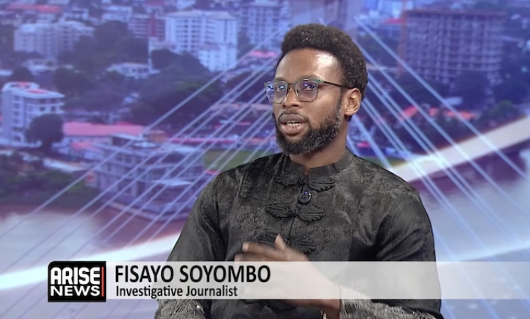 Fisayo Soyombo: The Options In Libya Are Worse Than Economic Hardship In Nigeria