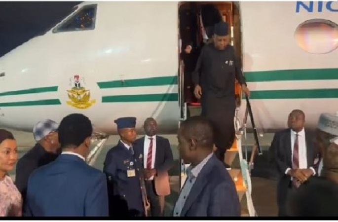 Shettima returns after UNGA 81, pushes Nigeria’s case for UN reform