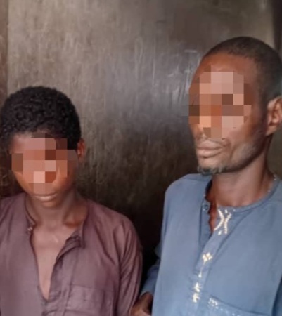 Teenager, one other arrested over man’s kidnap in Oyo