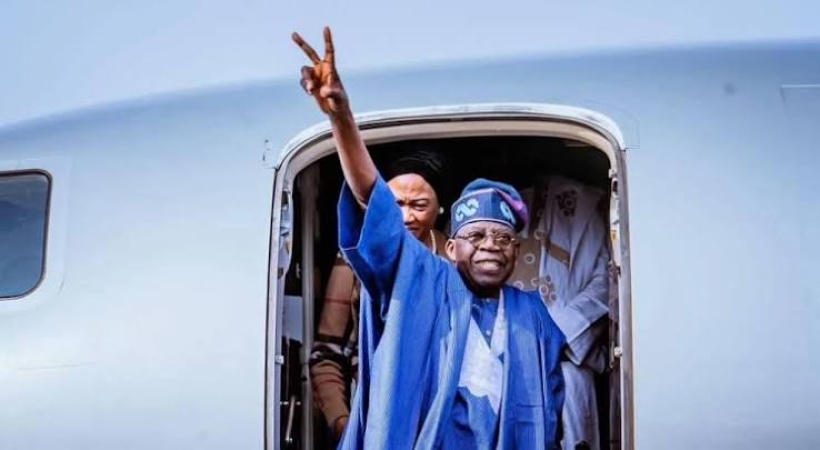 Tinubu hale, hearty, returning to Nigeria soon – Presidency