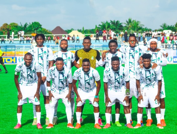 Redemption for Ebah as Nasarawa united edge Tornadoes in North central derby clash