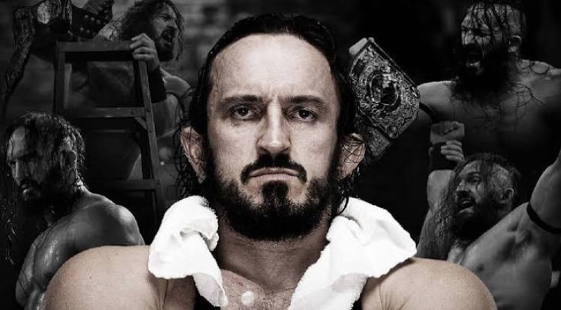 AEW wrestling star Benjamin Satterley, known as Pac, dies at 40