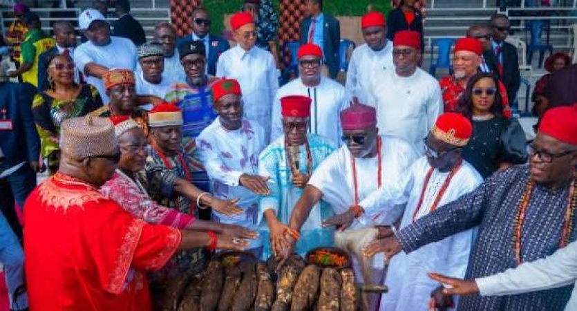 Anambra Traditional Council seeks halt to September 29 Yam Festival, warns of crisis