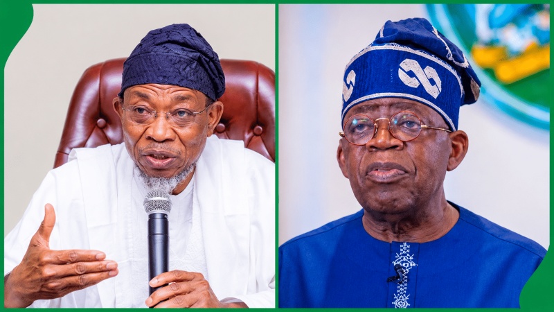 Only God can settle conflict between Tinubu, Aregbesola — Adeyeye
