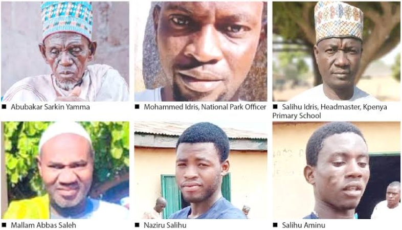 Niger Mosque Attacks: 14 members of my family in captivity — Student