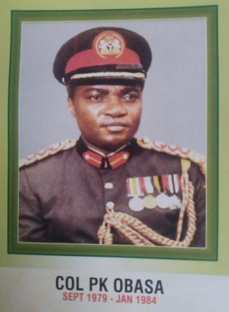 BREAKING: Ex-NYSC DG, Col. Obasa, is dead