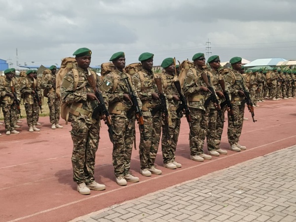 Nigerian Navy begins recruitment + Details of how to apply 