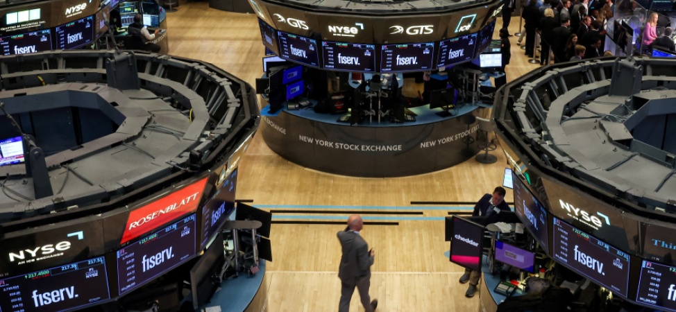 Global Stocks Slip As US-Iran Deadlock Sends Oil Prices Higher