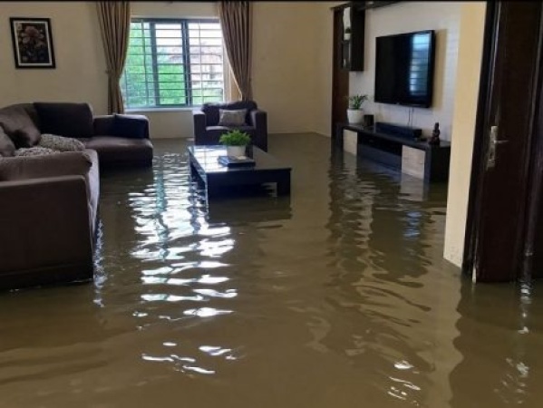 Flood submerges homes, roads, businesses in Port Harcourt