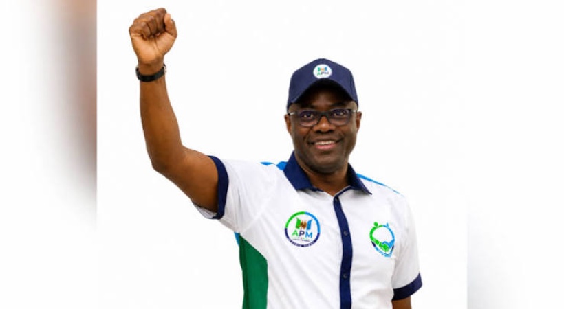 2027: I will reset Nigeria in four years — Makinde