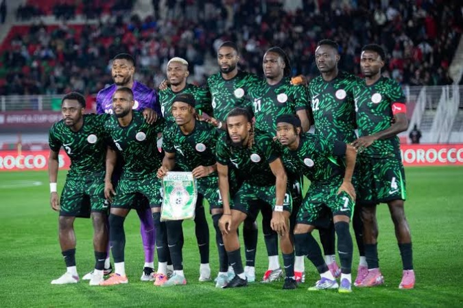 AFCON Qualifiers: Ethiopian officials named for Nigeria clash