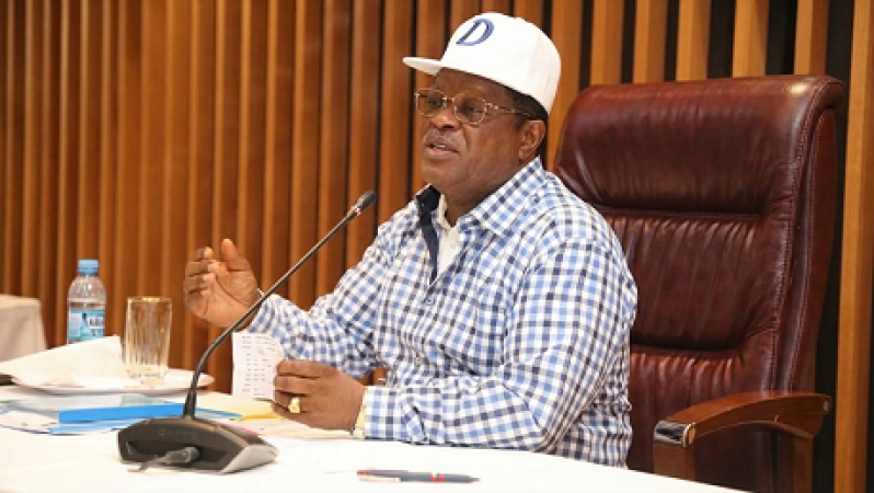 2027: Umahi Says He Destroyed PDP In Ebonyi, Vows Party Won’t Return