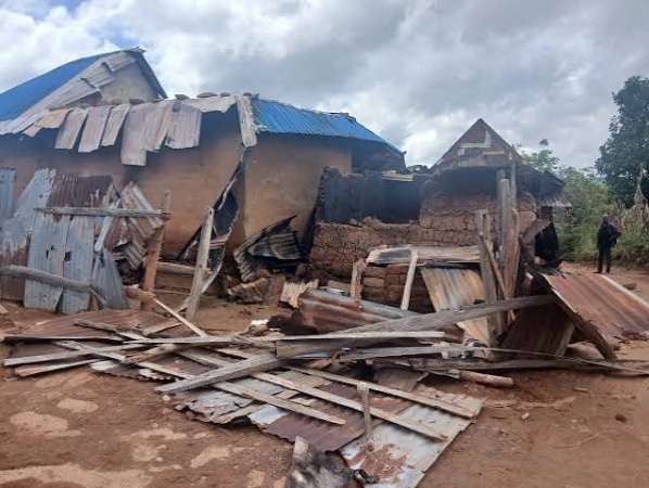 Taraba: Thousands rendered homeless in fresh communal conflict