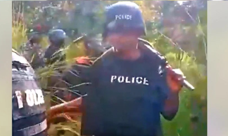 Remains of dozens of suspected kidnap victims found in Nigerian forests