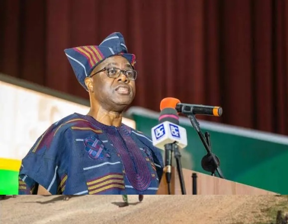 2027: Makinde promises to reset Nigeria in 4 years