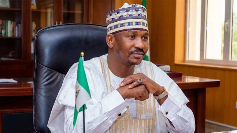 Sokoto:‌‍⁠⁠‍⁠⁠‌⁠‍⁠‌⁠‌‌ Gov. Aliyu appoints journalist, 7 others as district heads
