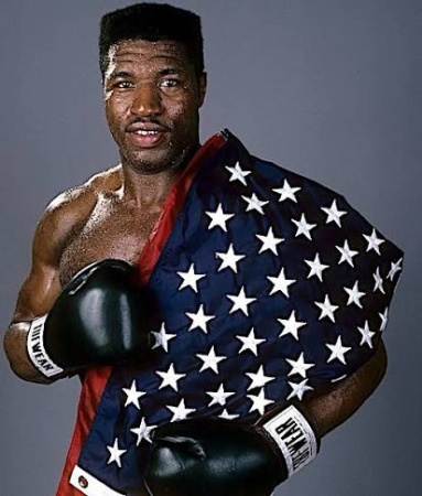 Boxing Legend Ray Mercer hits Lagos for ‘The Street Rumble’ Season 2 as Brila Media is named Official Media Partner