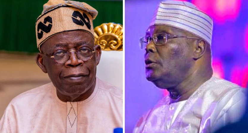 Atiku to Tinubu: Show us what you built with borrowed money