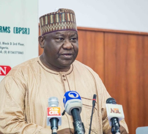 FG inaugurates task teams to review public service reforms