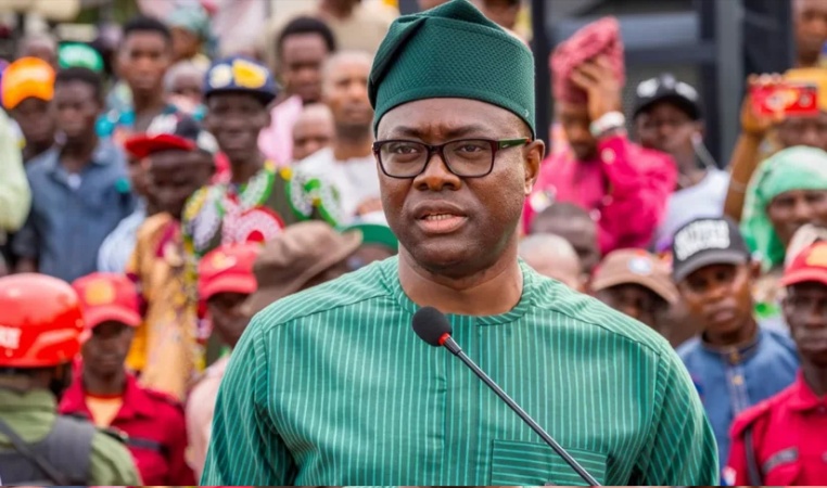 Nigerians will decide 2027, not candidates’ billions — Makinde
