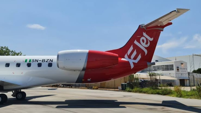 Ground handlers withdraw services from XEJet over alleged N300m debt