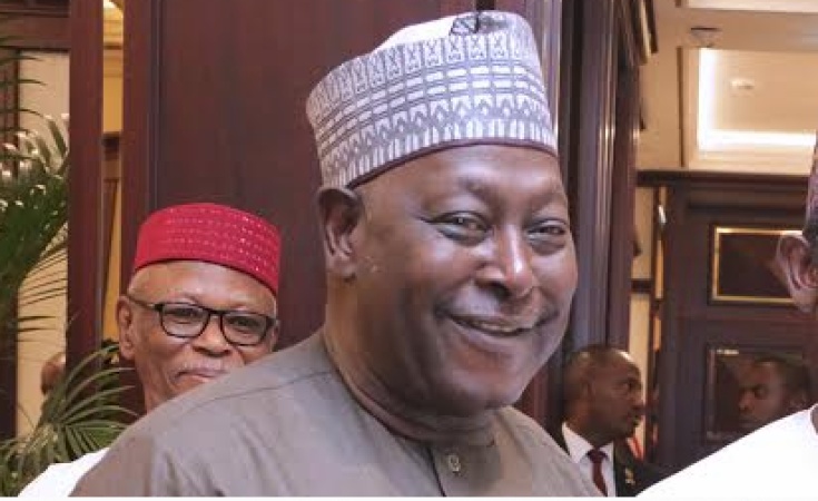 2027: How Atiku told me to persuade Peter Obi to accept VP slot – Babachir Lawal