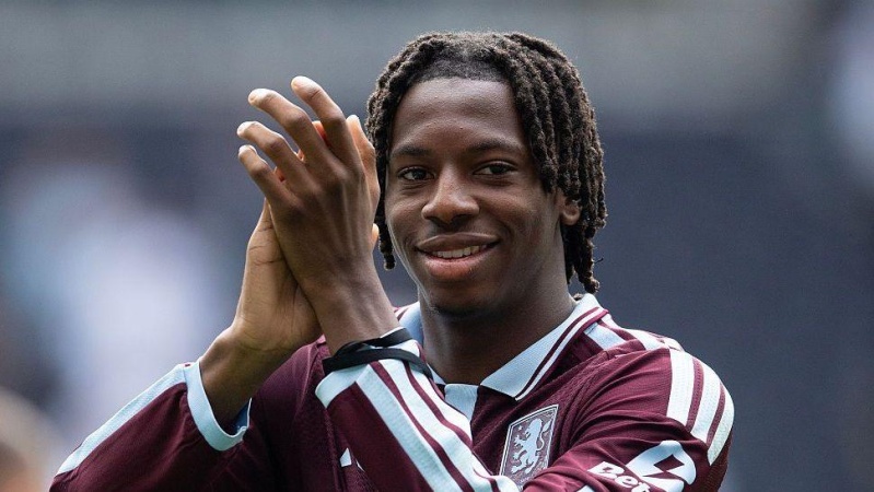 How Manzambi became one of Europe's best young talents