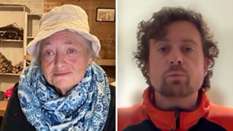 Sir Ranulph Fiennes' relatives tell BBC it's 'very painful' not being able to visit him