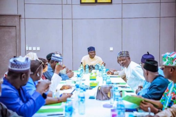 APC opens peace moves in Oyo, Osun, Kwara, Benue, Niger