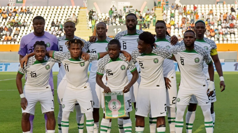 Guinea-Bissau vs Nigeria: Kick-off time, venue, TV channel