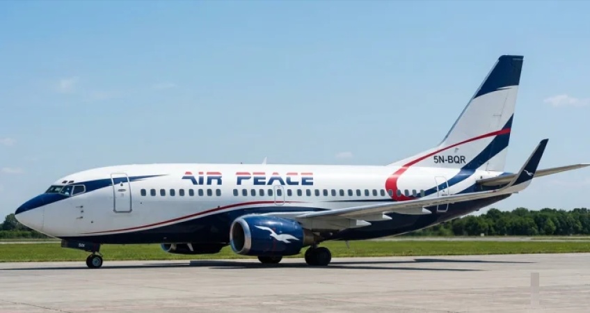 Nigerian airlines threaten nationwide shutdown if labour unions picket members