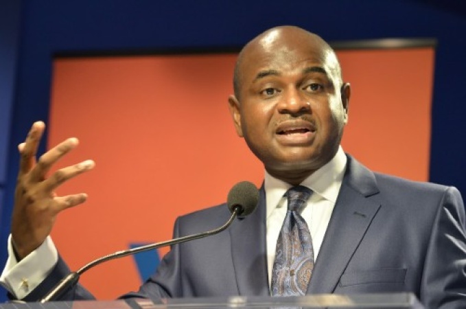 Stop producing reports, start building power, Moghalu tells Ndigbo