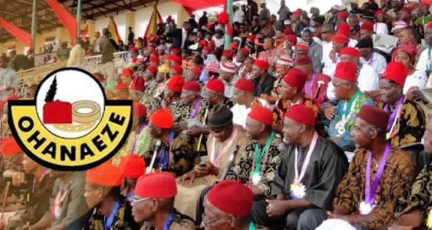 Ohanaeze demands accountability, LG autonomy from South-East governors