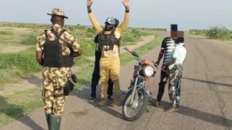 17 ISWAP suspects surrender in Borno as Rep commends military