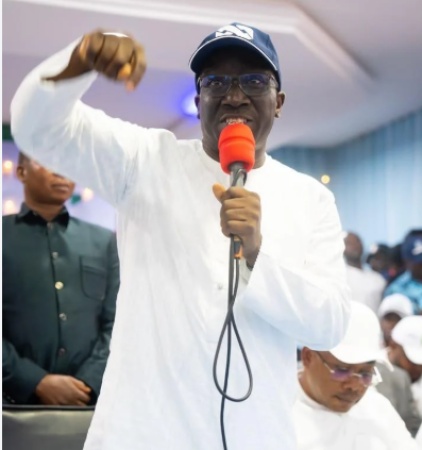 I started casting out demons at age 17 — Gov Okpebholo