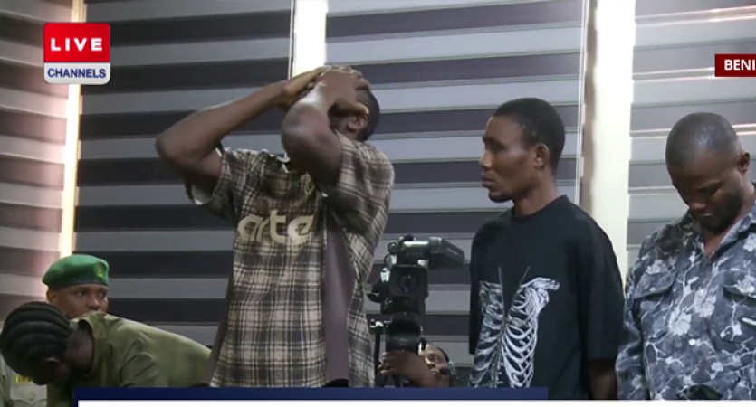 Special court sentences four to death for kidnapping, other offences in Edo