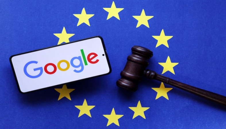 Google challenges EU orders requiring it to share search data with AI rivals