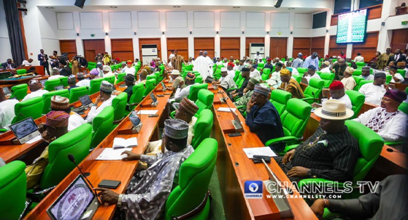 House of reps extends 2025 capital budget implementation to December 31
