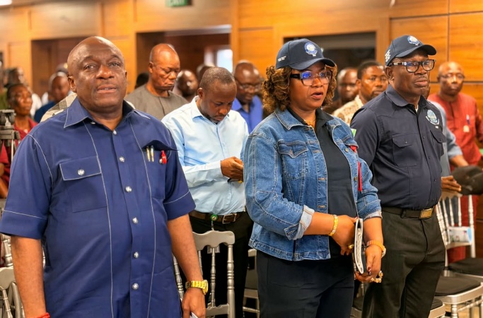 NDDC emphasises Safety, health in workplace